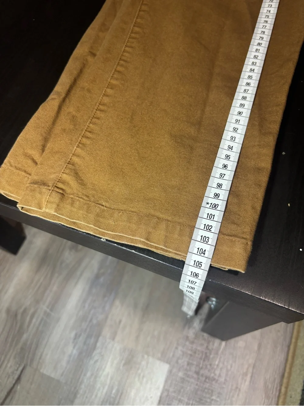 Nike Mens Sz 32x32 Club Chino Pants Light British Tan Straight Leg FZ5770-281